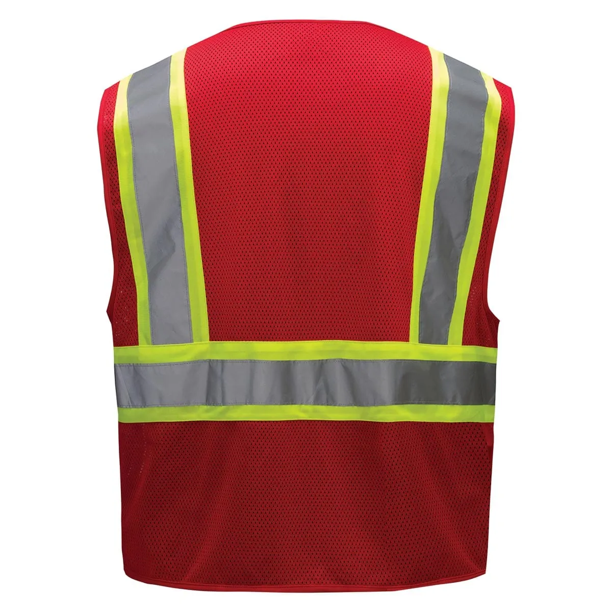 GSS Safety Enhanced Visibility Multi-Color Vest