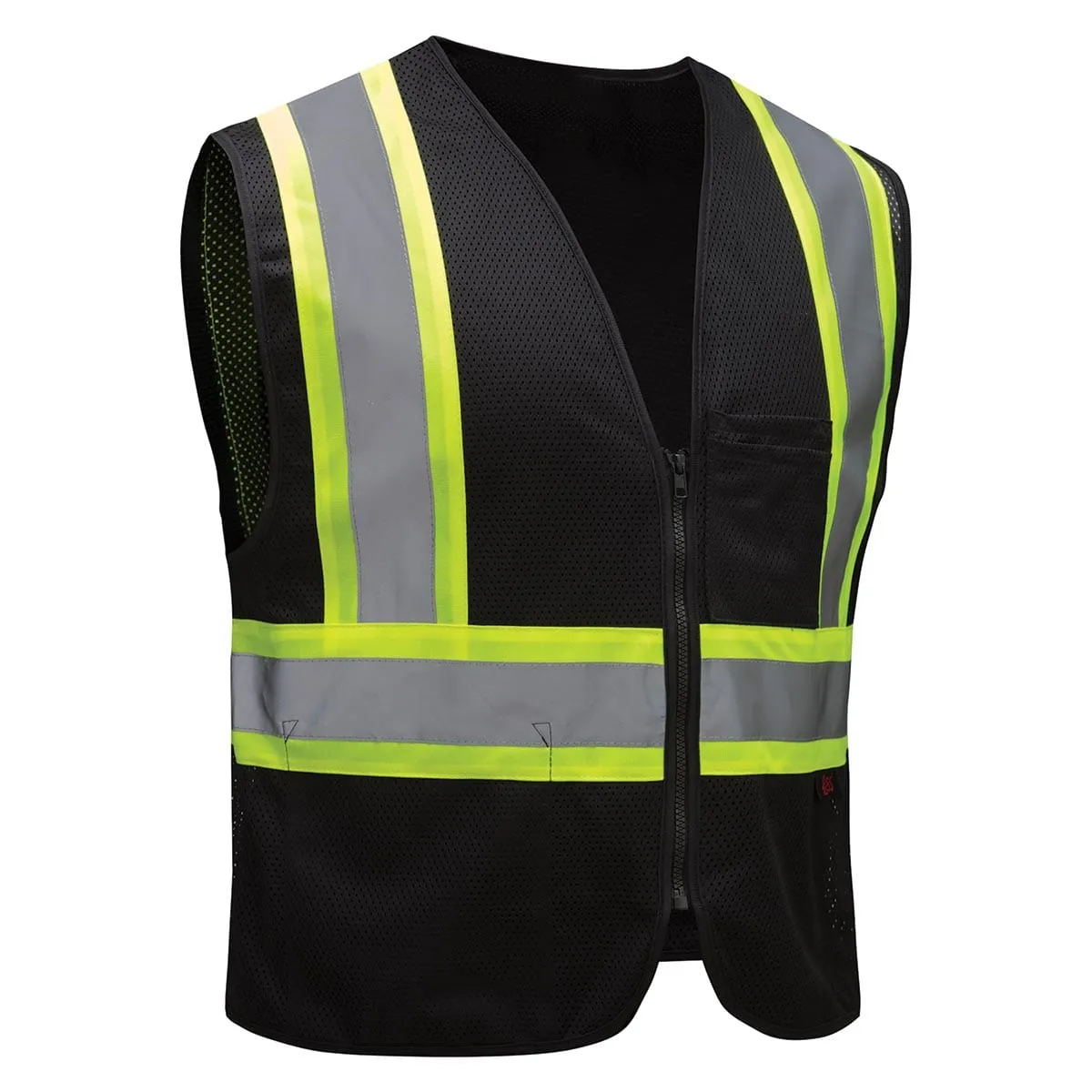 GSS Safety Enhanced Visibility Multi-Color Vest