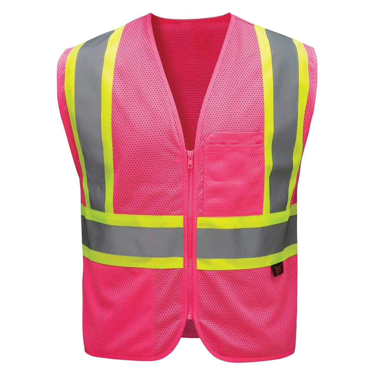 GSS Safety Enhanced Visibility Multi-Color Vest