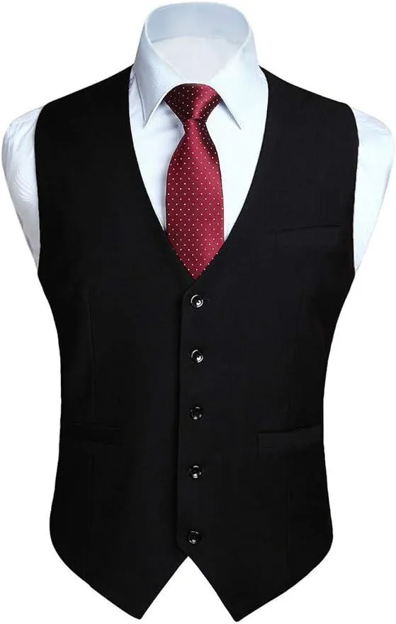 H Suit Vest