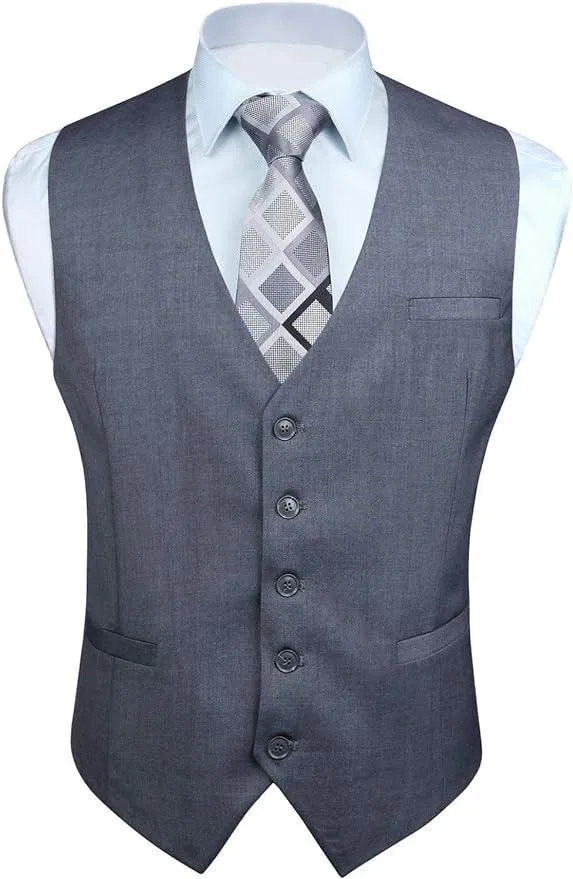 H Suit Vest