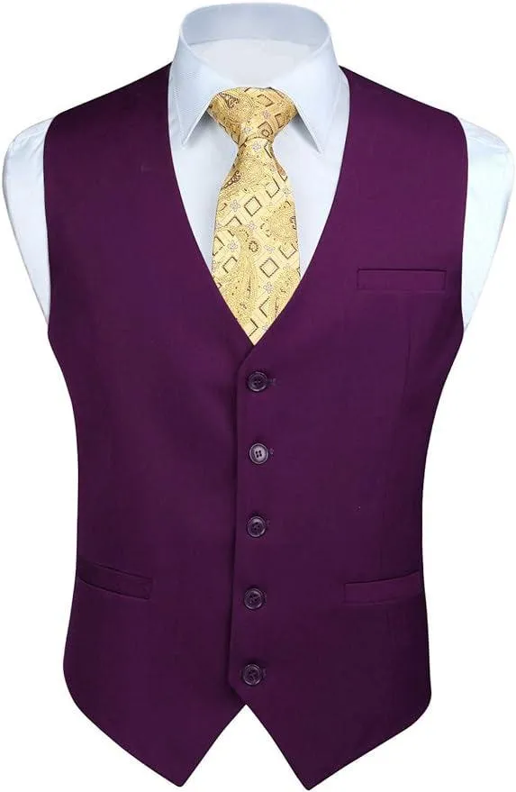 H Suit Vest