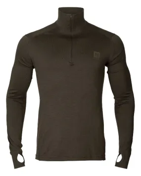 Harkila All Season Half Zip Base Layer