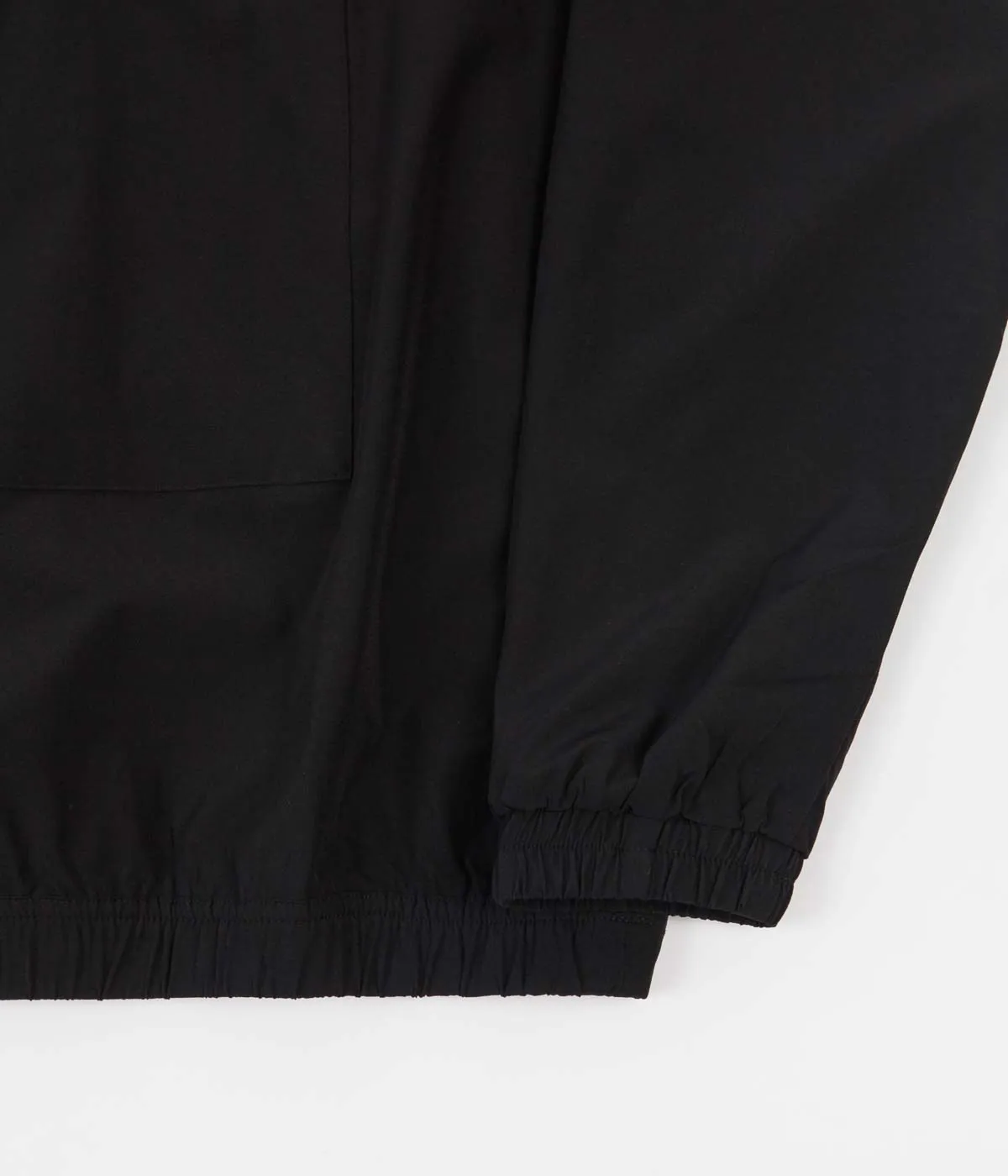 Helas Pese Tracksuit Jacket - Black