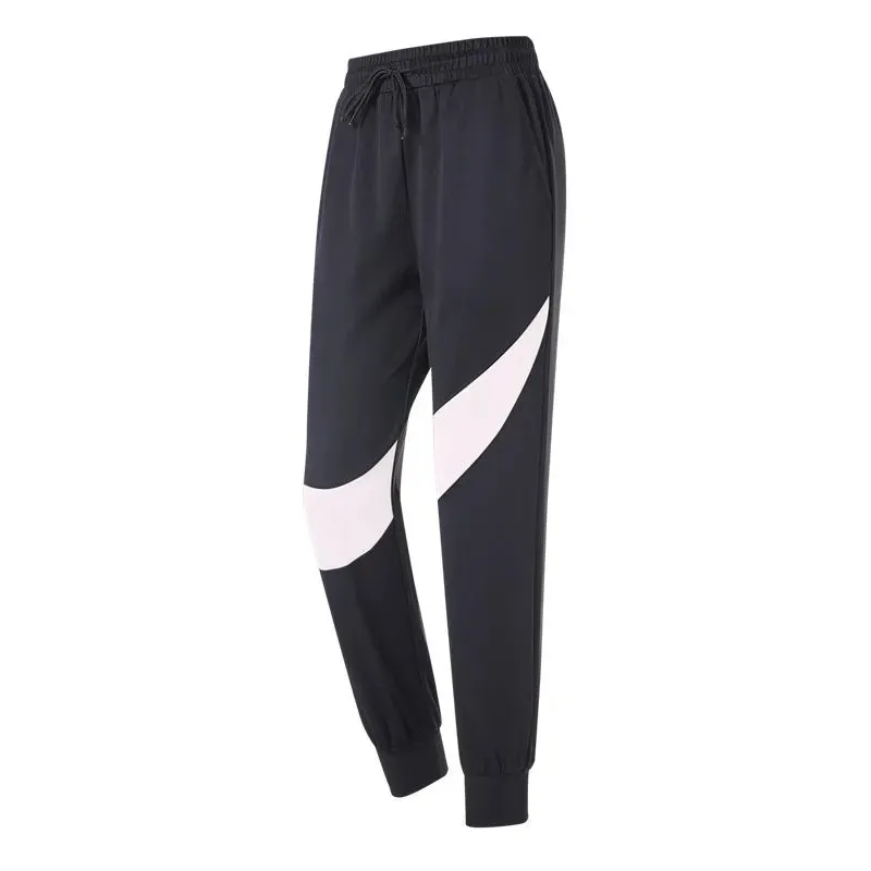 High Waist Wide Leg Yoga Sweatpant