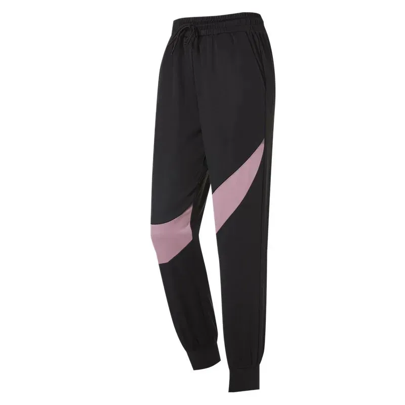 High Waist Wide Leg Yoga Sweatpant