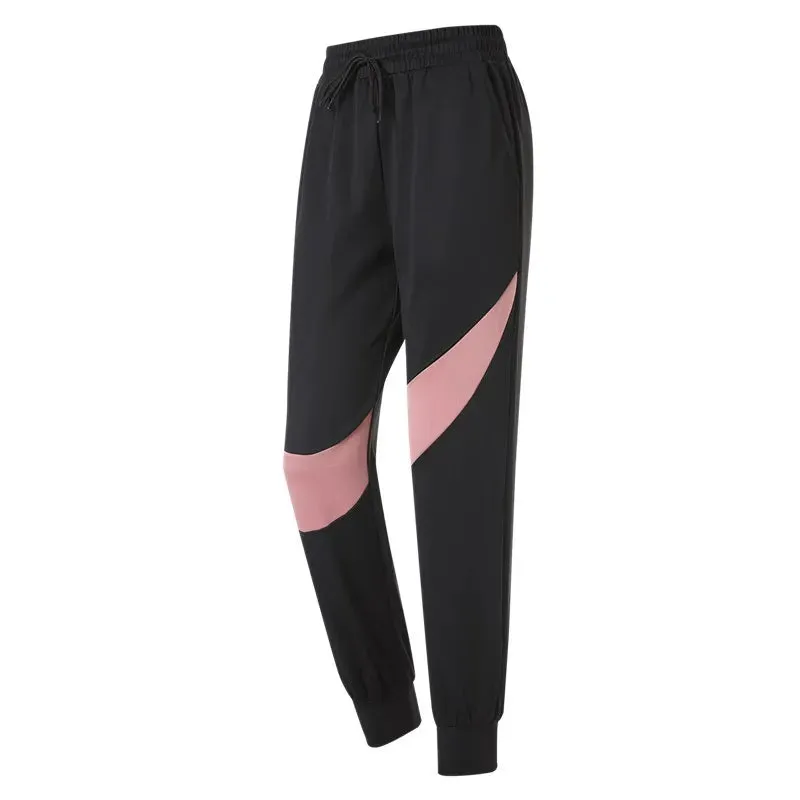 High Waist Wide Leg Yoga Sweatpant