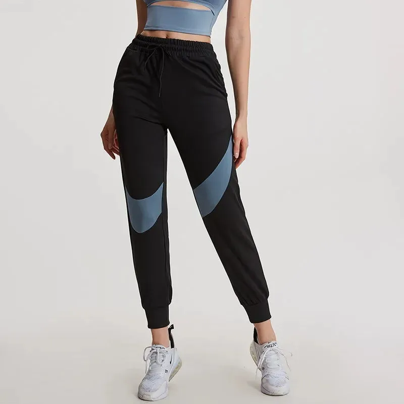 High Waist Wide Leg Yoga Sweatpant