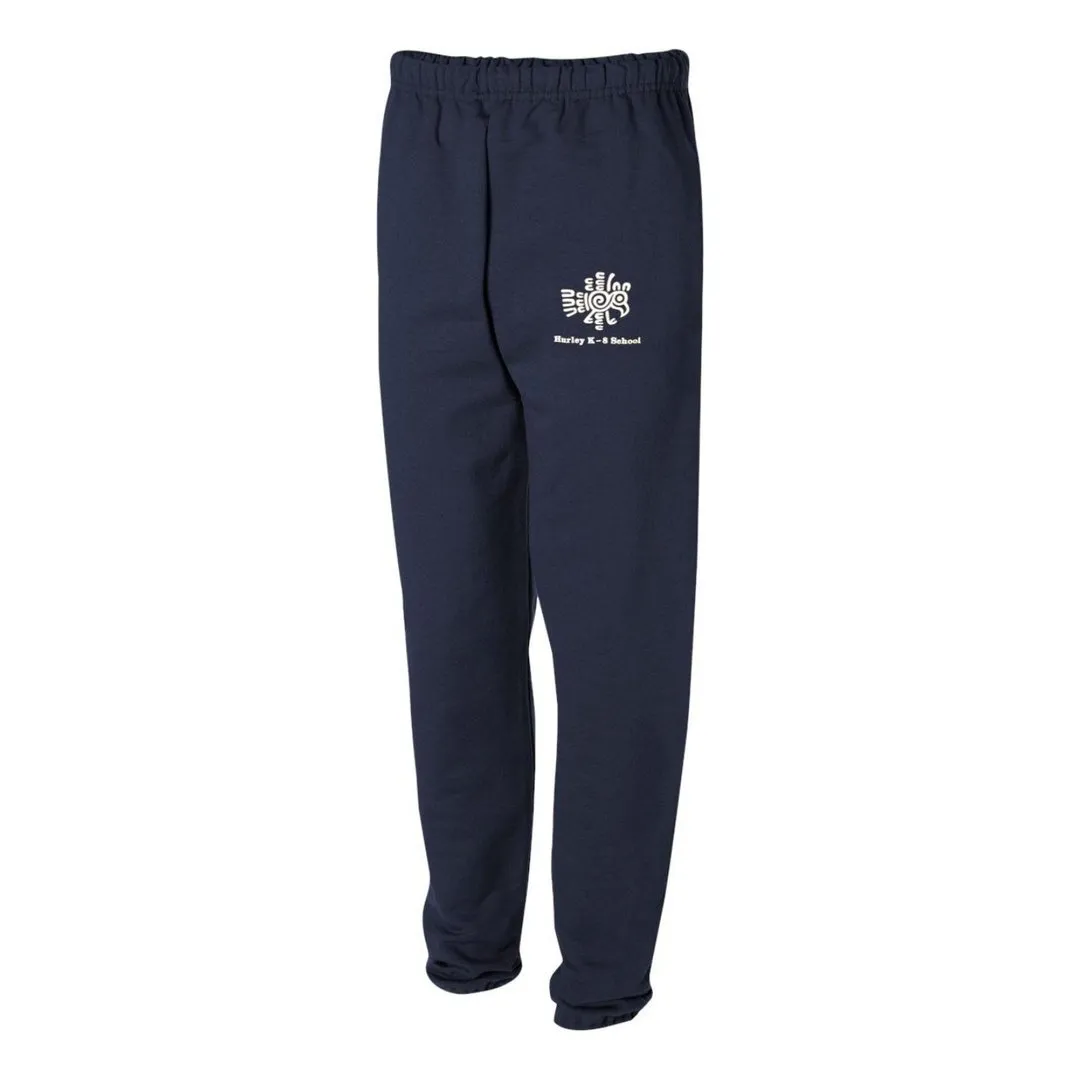 Hurley Closed Cuff Sweatpants - Adult