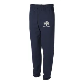 Hurley Closed Cuff Sweatpants - Adult