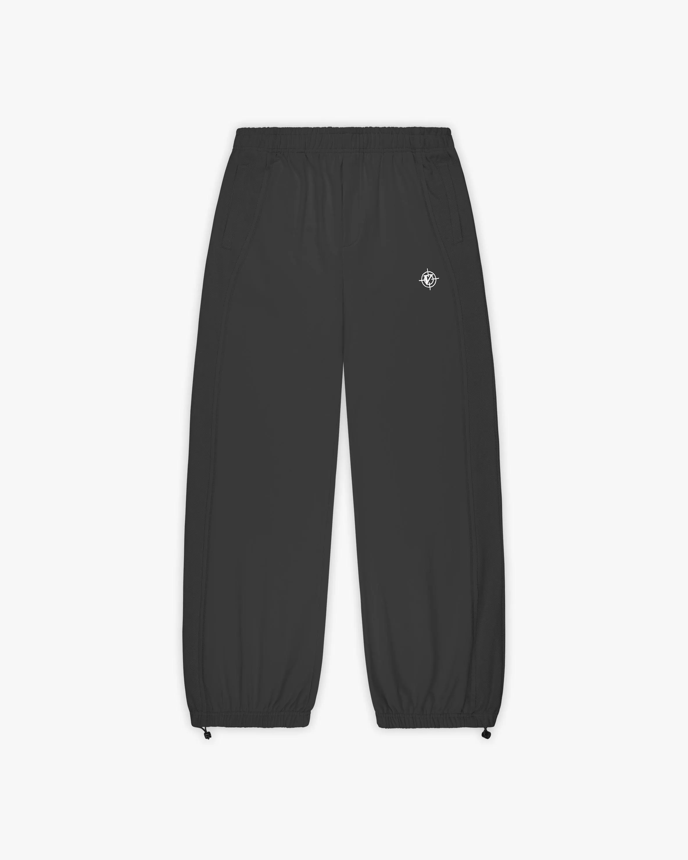 INSIDE OUT JOGGER ASH GREY