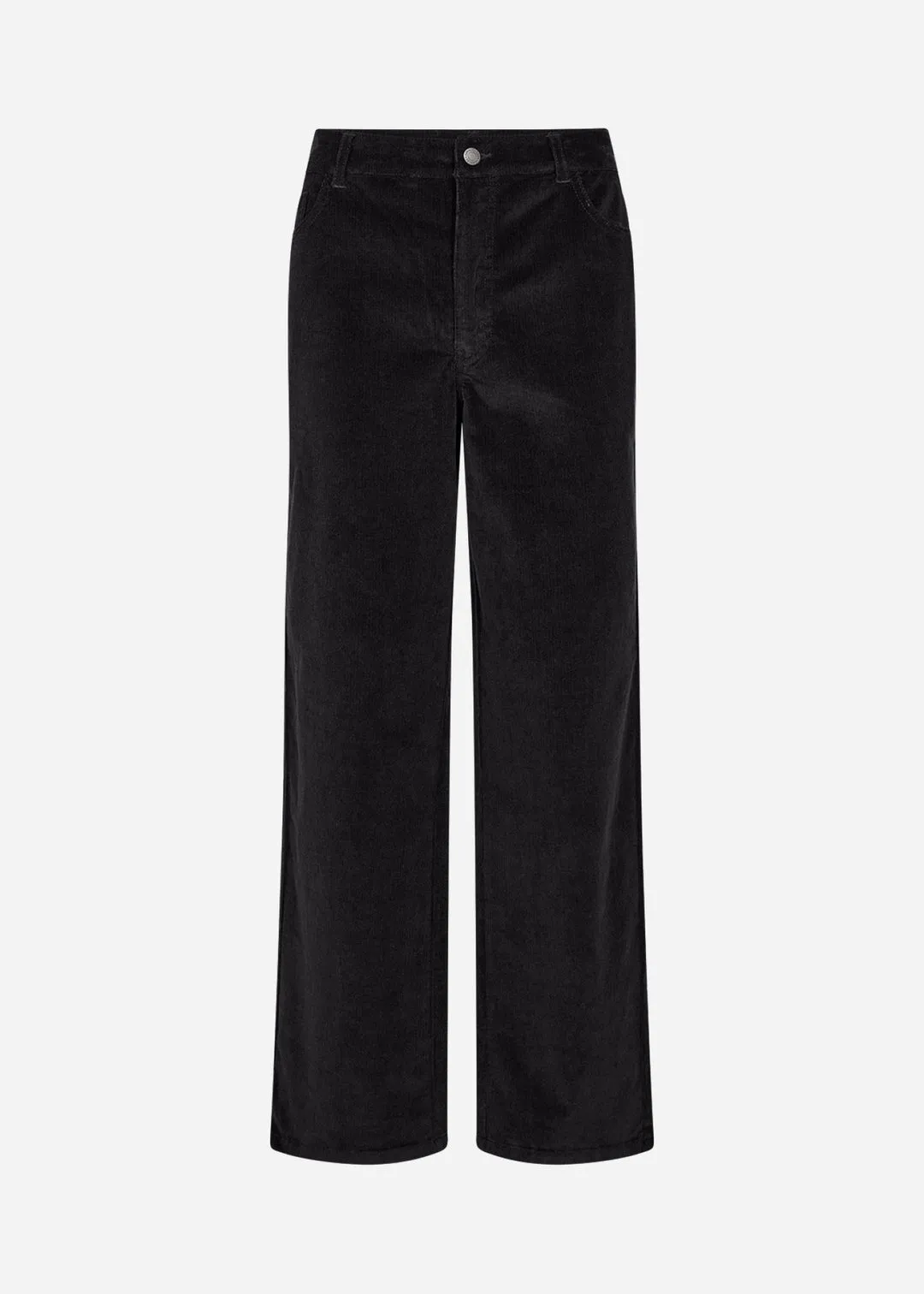 Ivalou 3 Corduroy Jeans Black