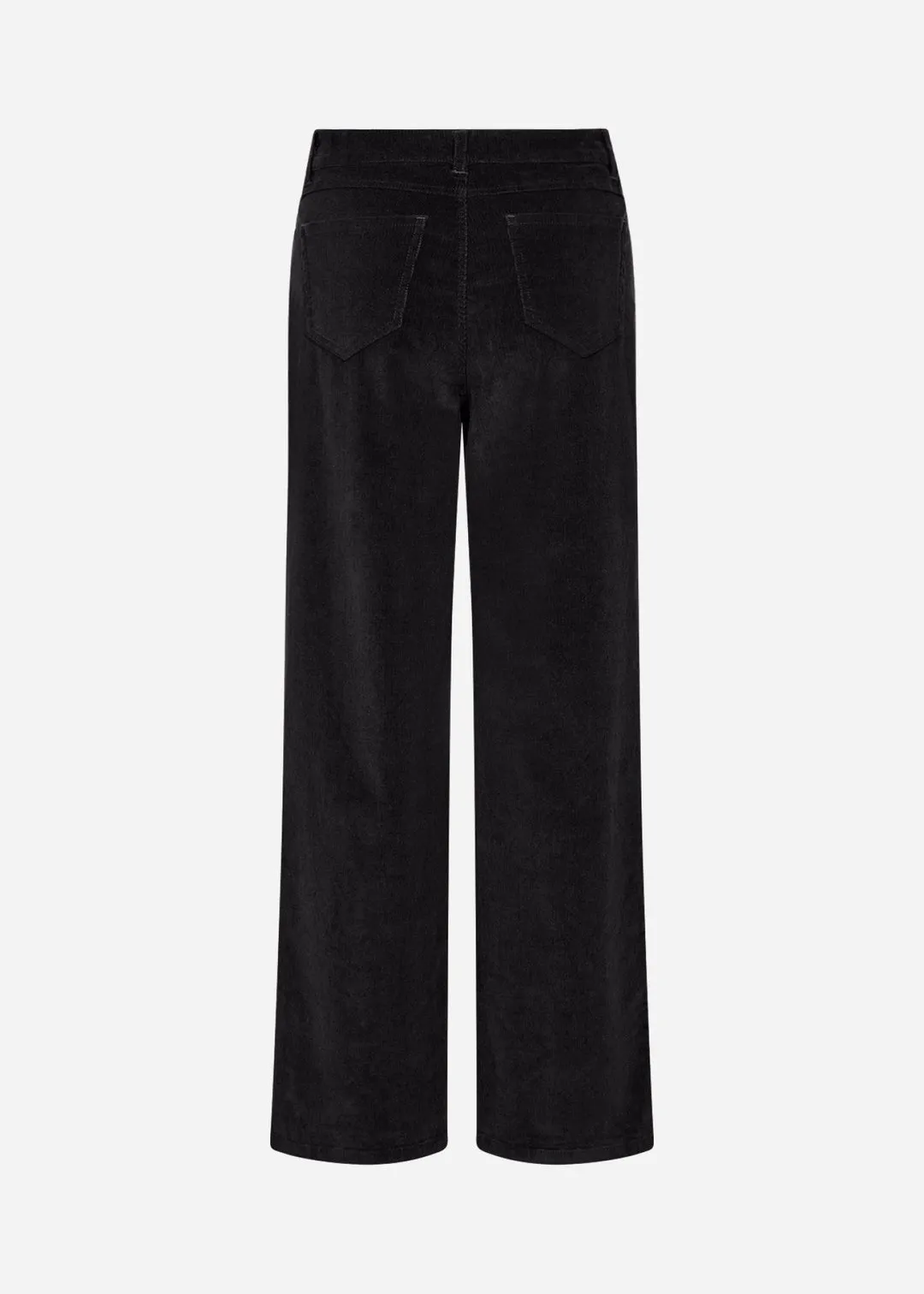 Ivalou 3 Corduroy Jeans Black