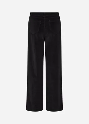 Ivalou 3 Corduroy Jeans Black