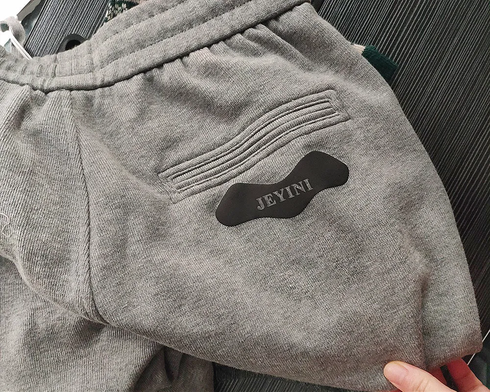 JEYINI Pants,Men's Joggers Sweatpants Cotton Casual Pants with Pockets Drawstring Gym Workout Athletic Training Pants