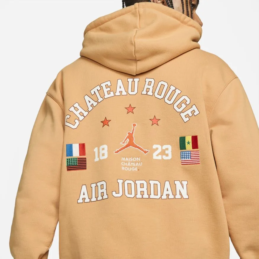 Jordan X Maison Chateau Rouge Hoodie