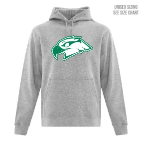 Jr. Hawks Unisex Pullover Hoodie (JHFT001-F2500)