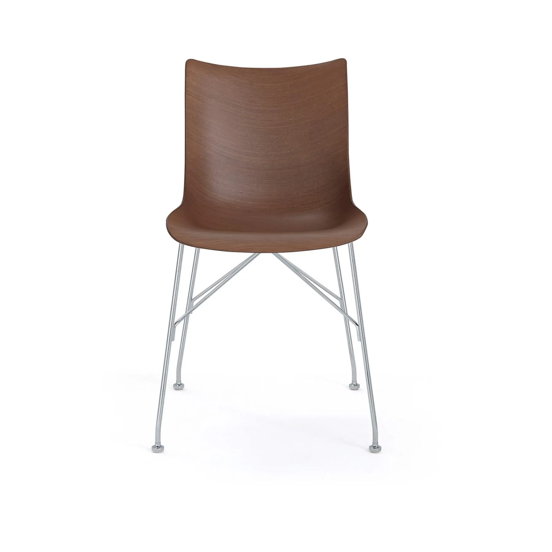 Kartell P/Wood Chair