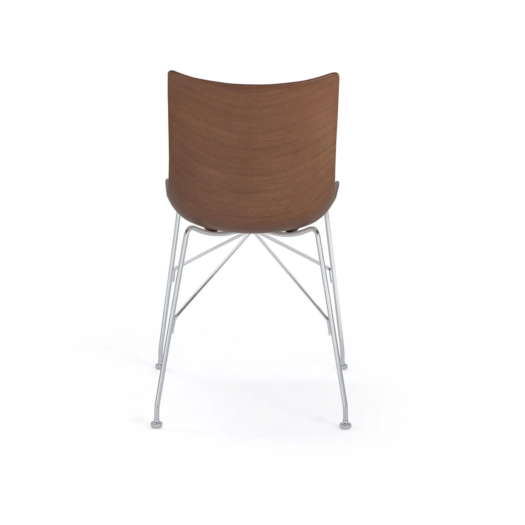 Kartell P/Wood Chair