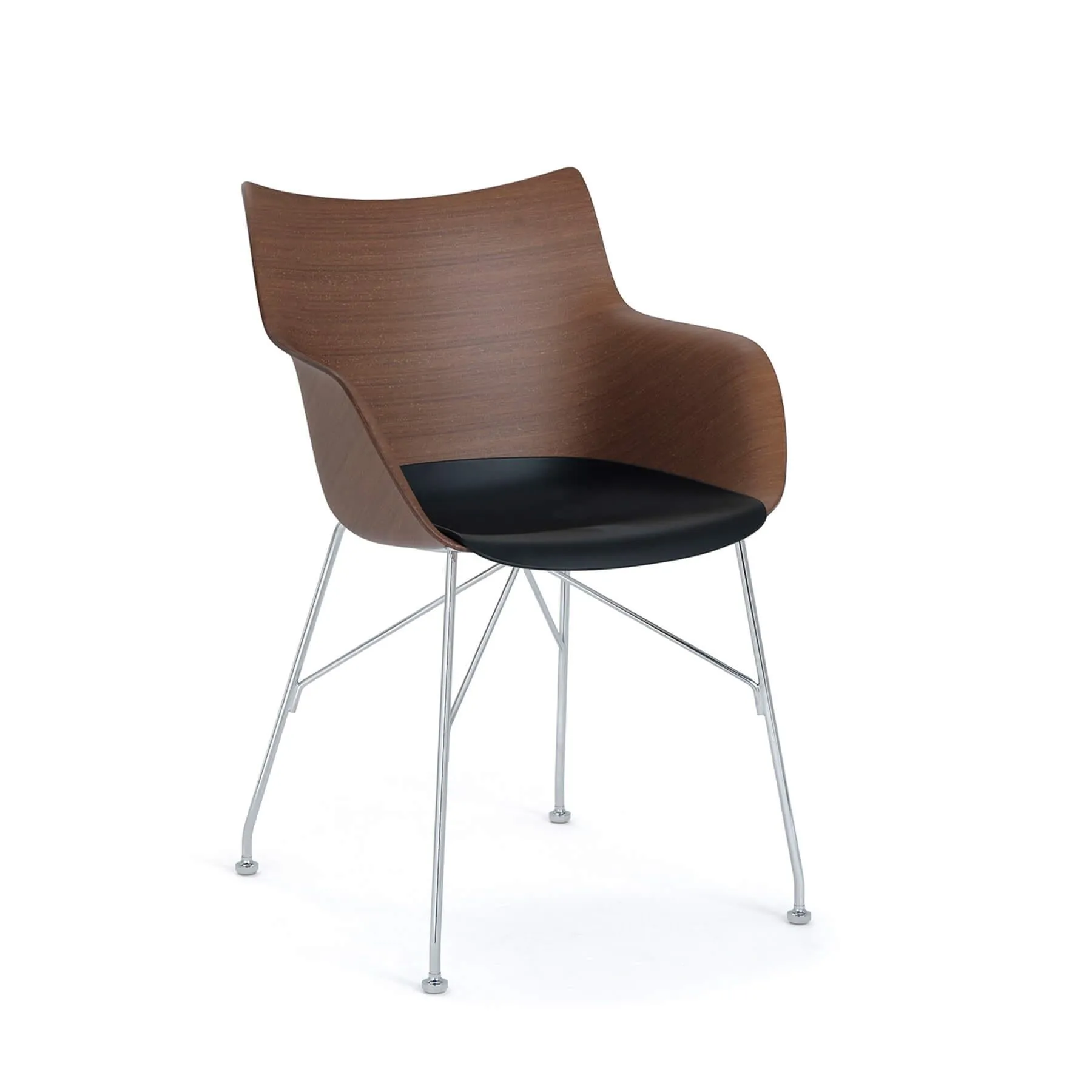 Kartell Q/Wood Chair