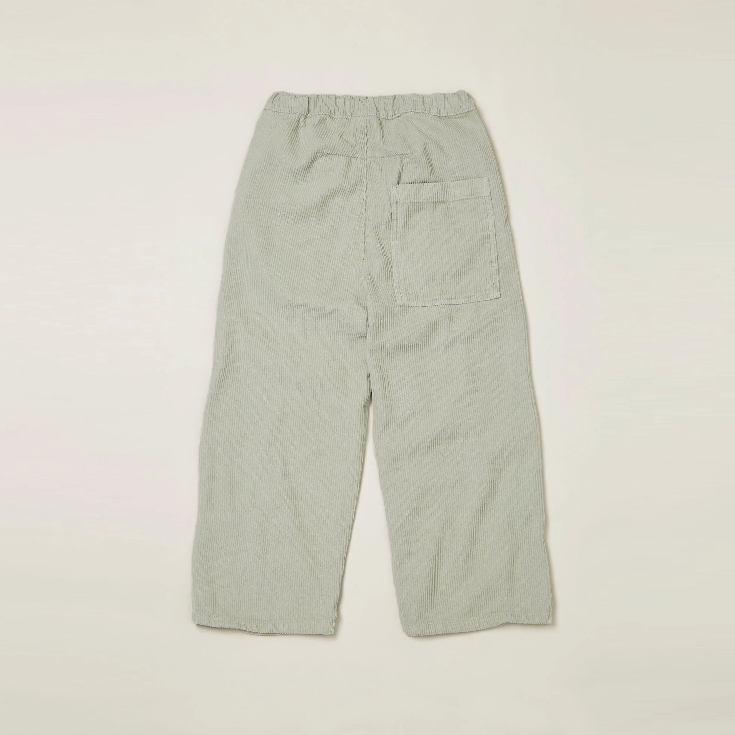 Kid's Barrel Cord Pant