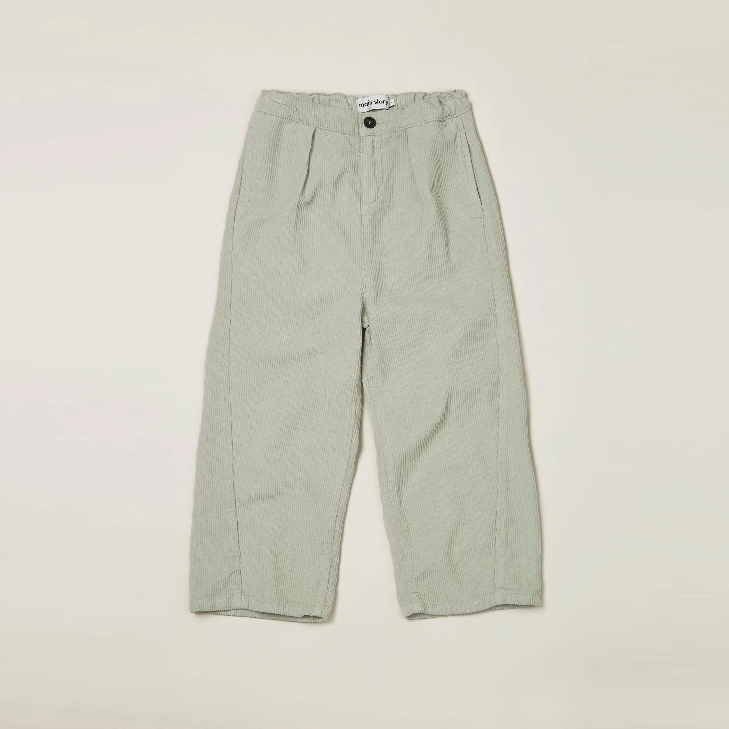 Kid's Barrel Cord Pant