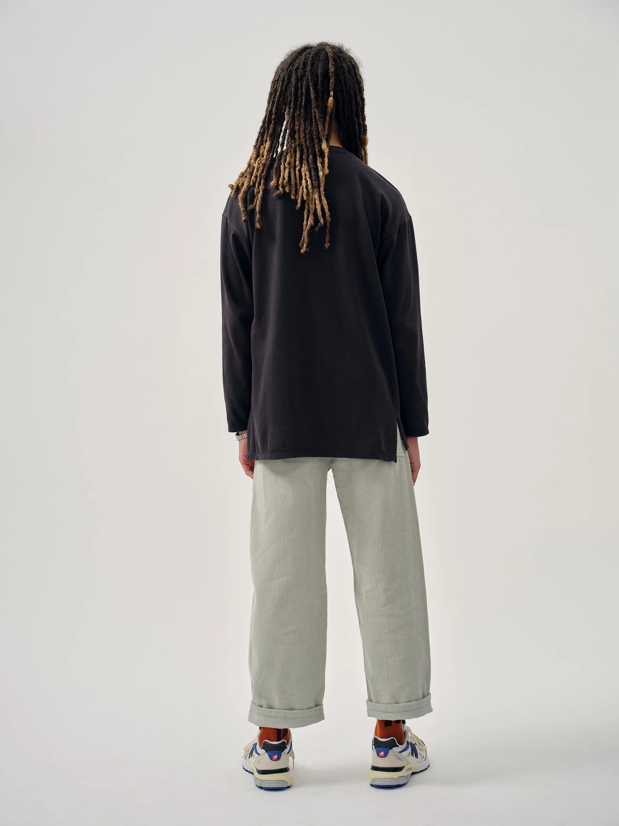 Kid's Barrel Cord Pant