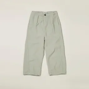 Kid's Barrel Cord Pant