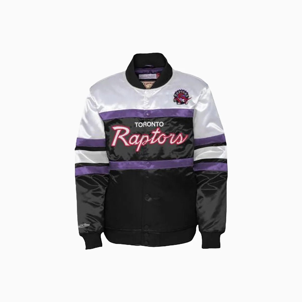 Kid's Toronto Raptors NBA Satin Jacket