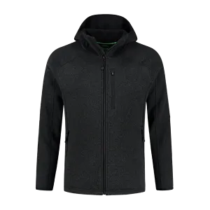 Korda Polar Fleece Jacket Charcoal XXLarge