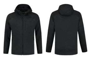 Korda Polar Fleece Jacket Charcoal XXXLarge