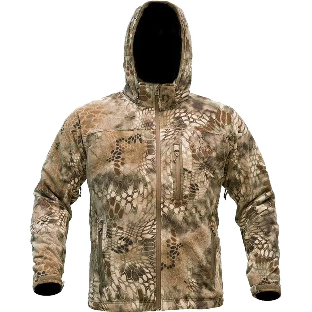 Kryptek Vellus Jacket Highlander 2X-Large