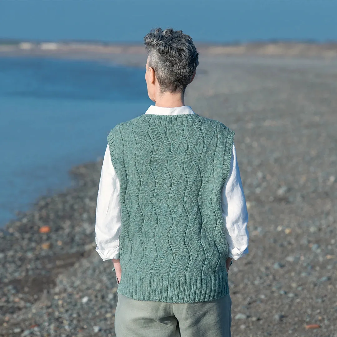 Laguna Veneta Vest Pattern