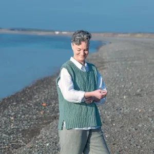 Laguna Veneta Vest Pattern