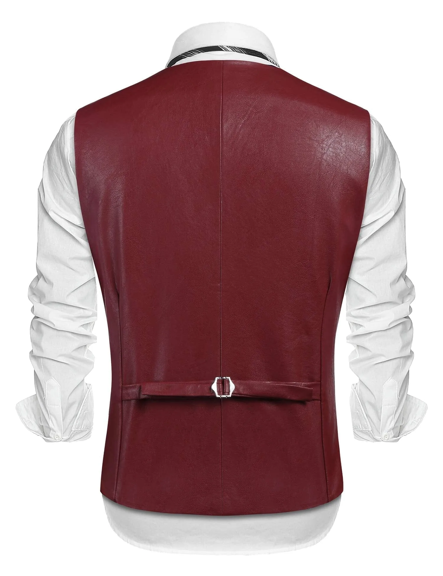 Leather Vest (US Only)