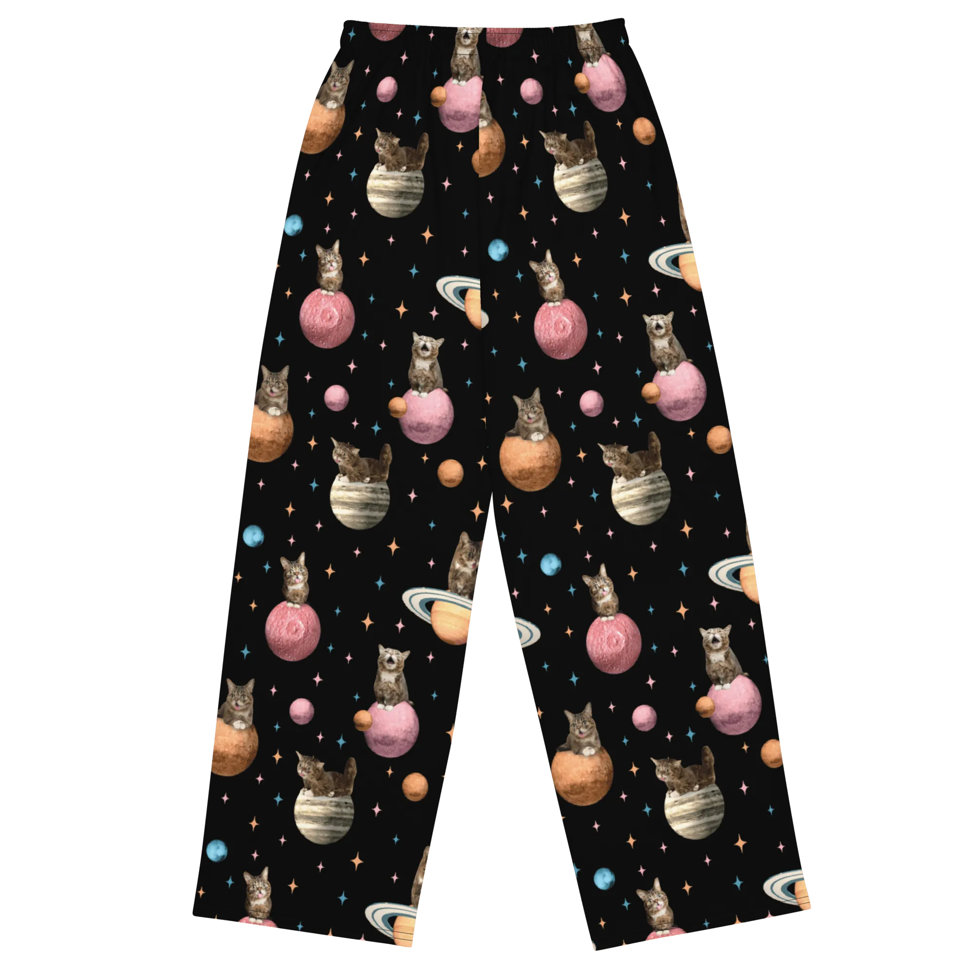 Leisure Pants - Planetary Black