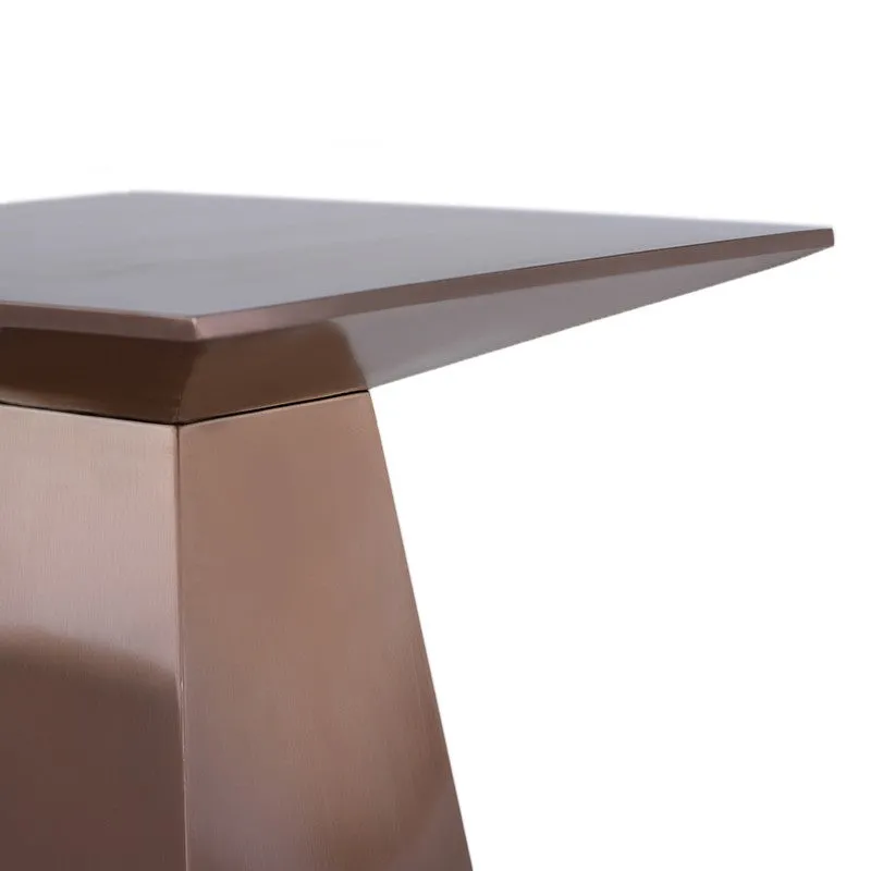 Liam Side Table Copper