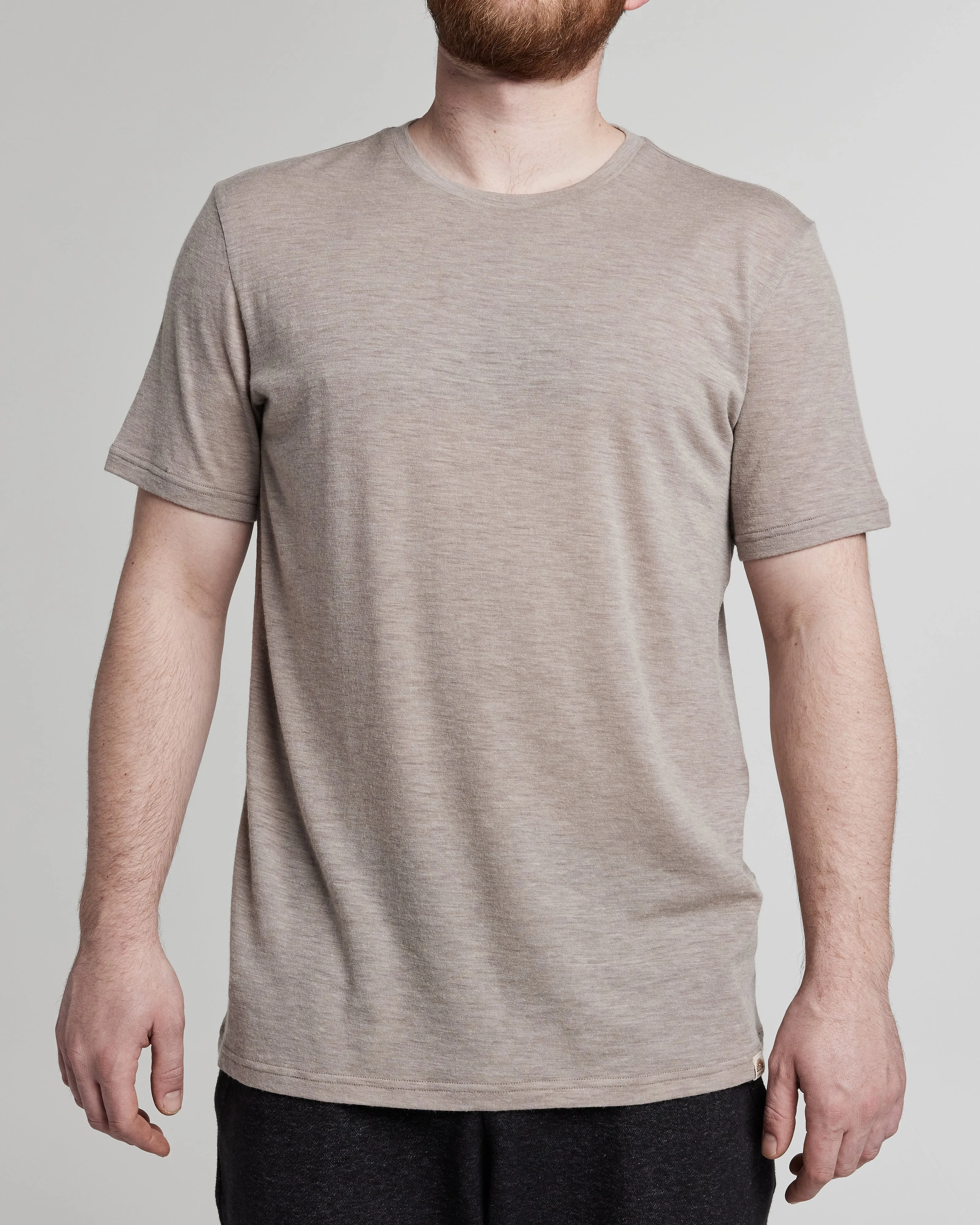 Lightweight Nuyarn Merino Basic T