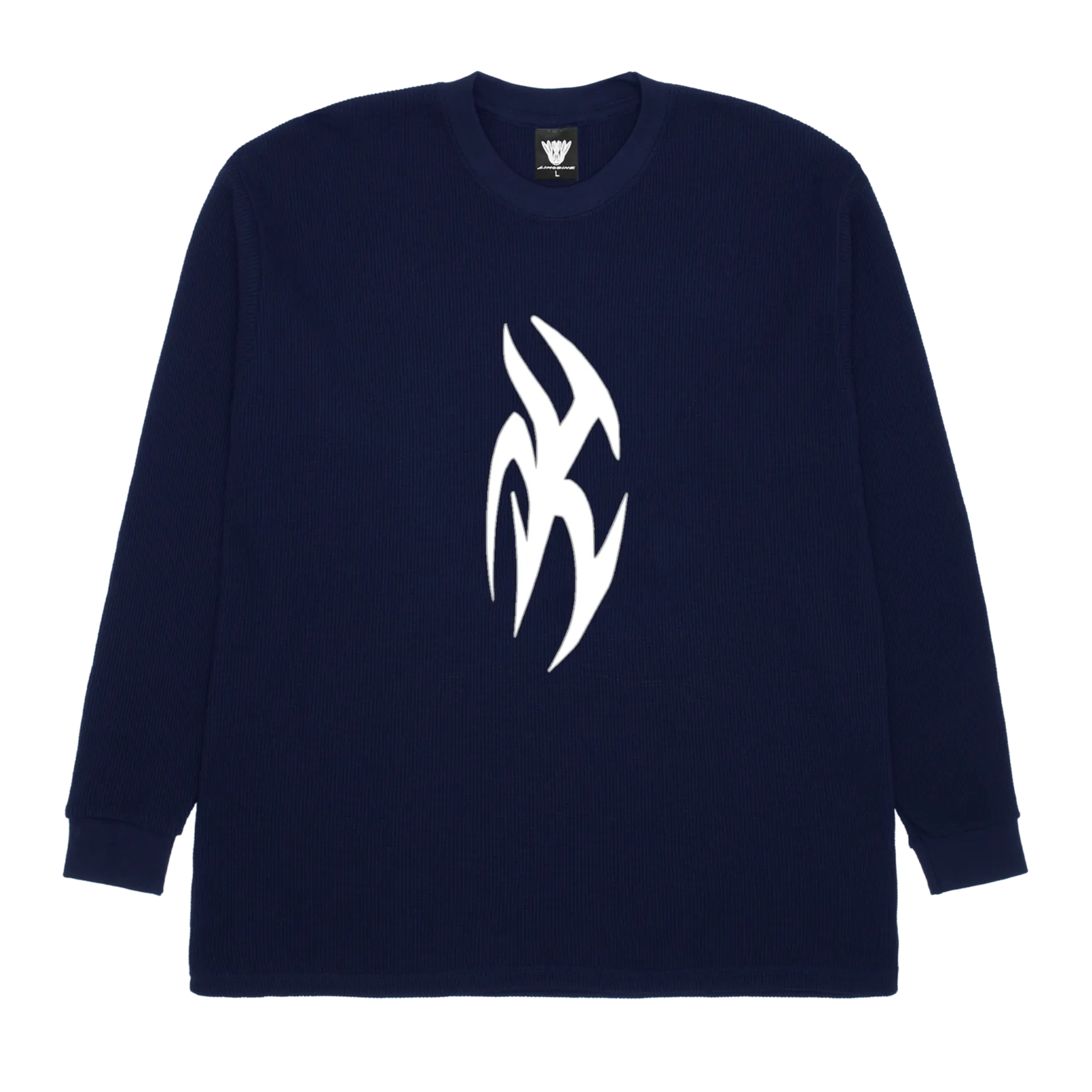 Limosine Karim Thermal Shirt Navy