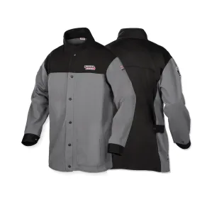 Lincoln XVI Series Industrial FR Welding Jacket - L (K4931-L)