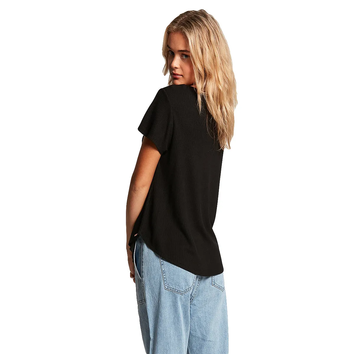 Lived In Lounge Thermal S/S Tee (PS)