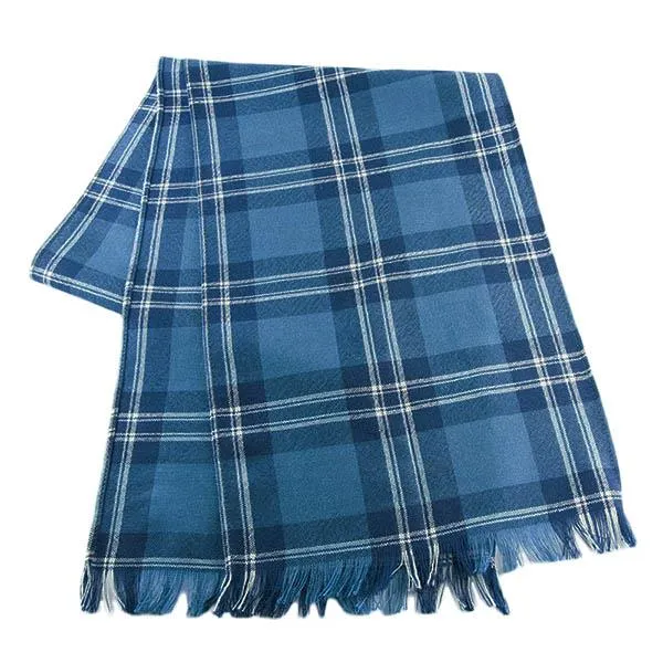 MacGill Modern Light Weight Tartan Scarf