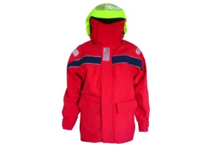 Maindeck Coastal Jacket Red - 4 Sizes