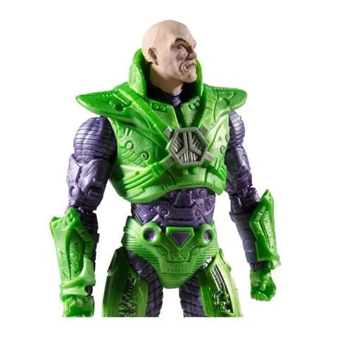 McFarlane Toys DC Multiverse Lex Luthor Green Power Suit DC New 52 7-Inch Scale Action Figure