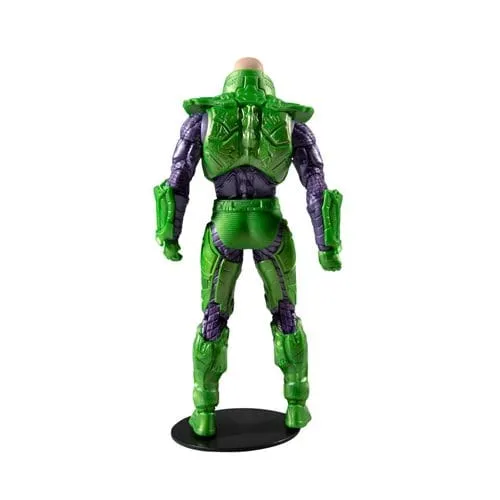 McFarlane Toys DC Multiverse Lex Luthor Green Power Suit DC New 52 7-Inch Scale Action Figure