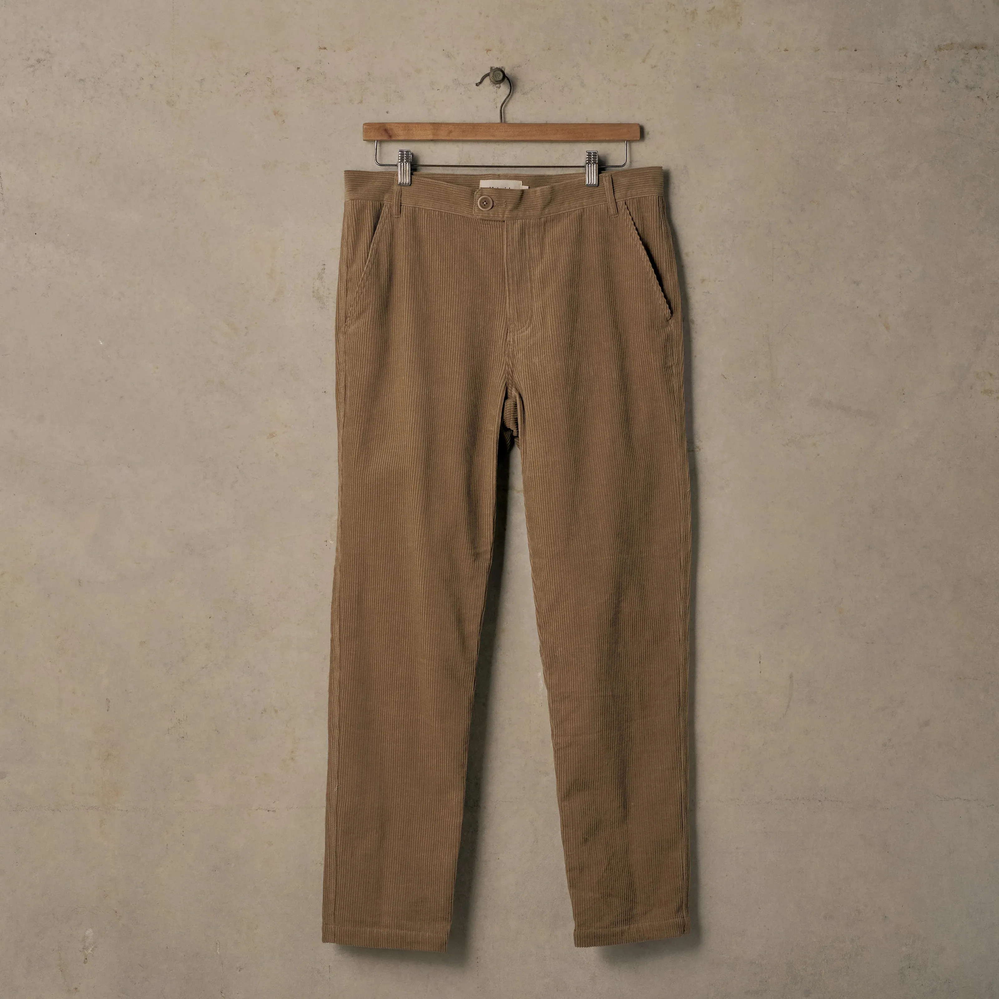 McTAVISH - Bay Cords - Nettle