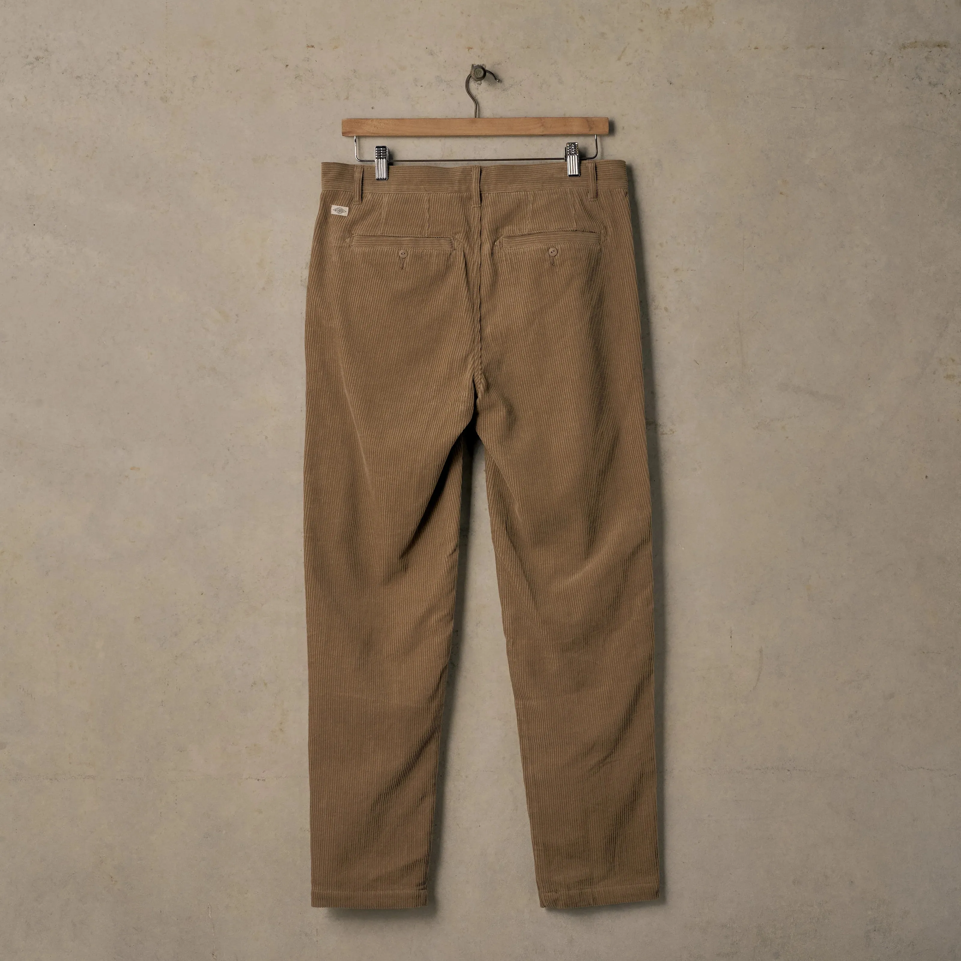 McTAVISH - Bay Cords - Nettle