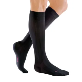 mediven for men classic 30-40 mmHg Calf High Closed Toe Compression Stockings (Tall Length)