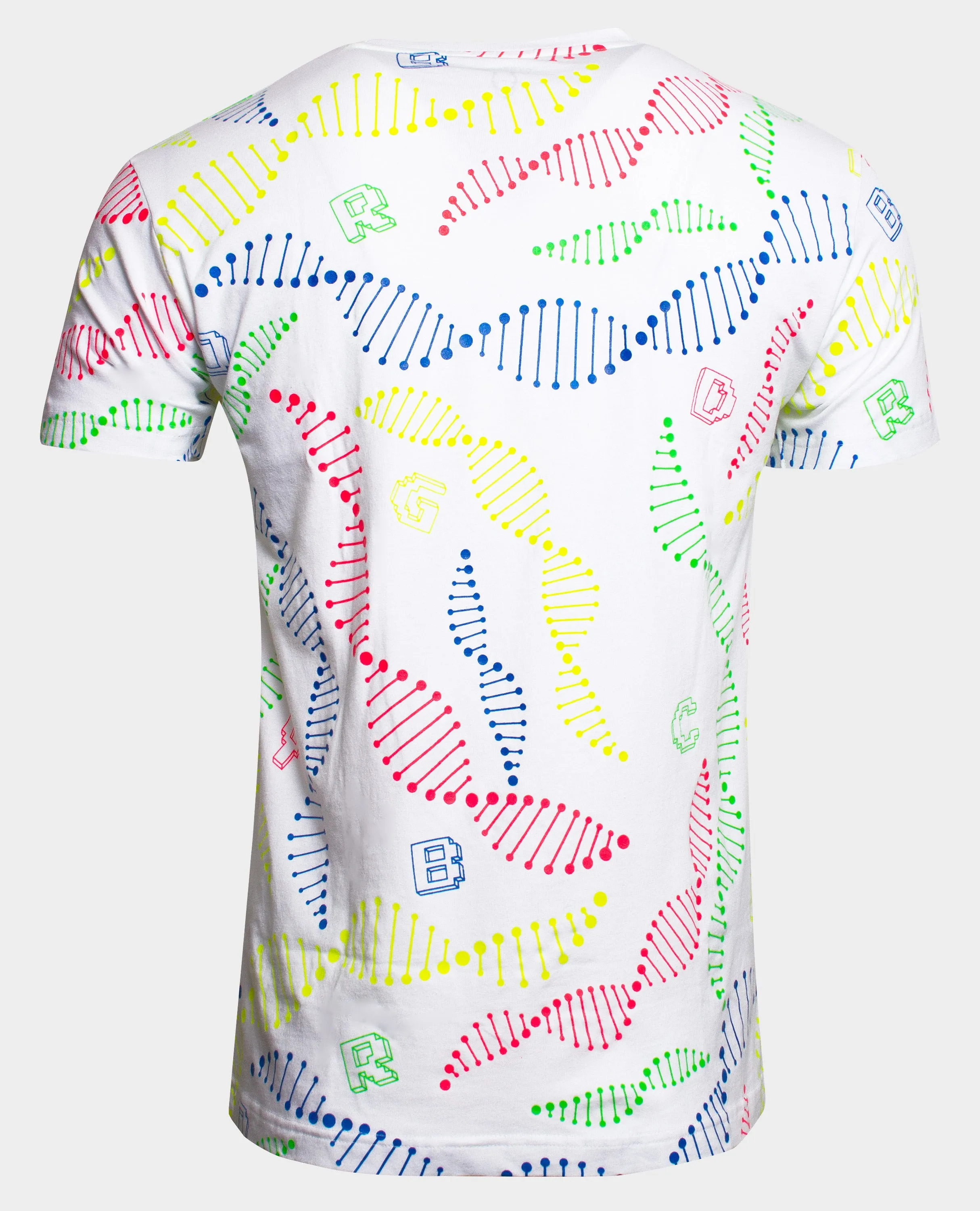 MENS AOP DNA T-SHIRT