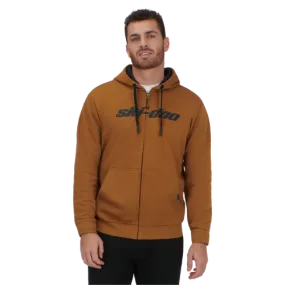 Men's Signature Zip-Up Hoodie